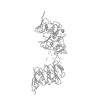 20020_6oef_J_v1-4
PolyAla Model of the O-layer from the Type 4 Secretion System of H. pylori