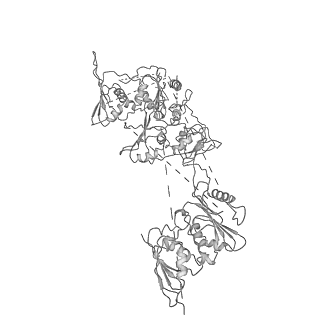 20020_6oef_K_v1-4
PolyAla Model of the O-layer from the Type 4 Secretion System of H. pylori