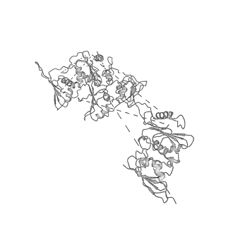 20020_6oef_L_v1-4
PolyAla Model of the O-layer from the Type 4 Secretion System of H. pylori