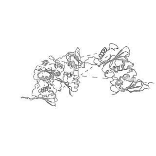 20020_6oef_N_v1-4
PolyAla Model of the O-layer from the Type 4 Secretion System of H. pylori