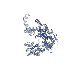 20030_6oem_A_v1-2
Cryo-EM structure of mouse RAG1/2 PRC complex (DNA0)