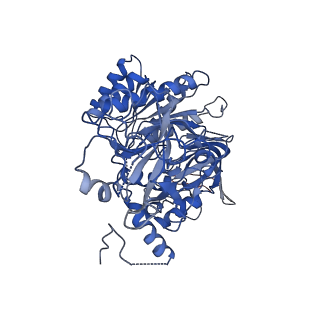 20040_6of2_B_v1-2
Precursor ribosomal RNA processing complex, State 2.