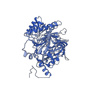 20040_6of2_B_v1-3
Precursor ribosomal RNA processing complex, State 2.