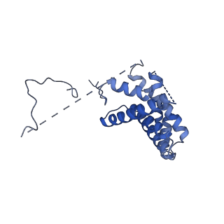20040_6of2_D_v1-2
Precursor ribosomal RNA processing complex, State 2.