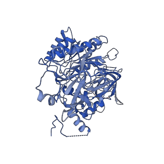 20041_6of3_B_v1-3
Precursor ribosomal RNA processing complex, State 1.