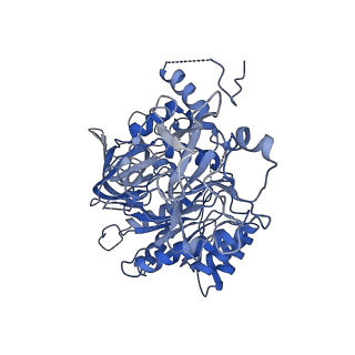 20041_6of3_E_v1-2
Precursor ribosomal RNA processing complex, State 1.