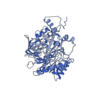 20041_6of3_E_v1-3
Precursor ribosomal RNA processing complex, State 1.