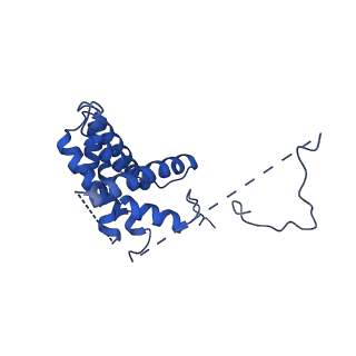 20042_6of4_A_v1-2
Precursor ribosomal RNA processing complex, apo-state.