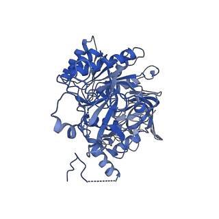 20042_6of4_B_v1-2
Precursor ribosomal RNA processing complex, apo-state.