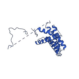 20042_6of4_D_v1-3
Precursor ribosomal RNA processing complex, apo-state.