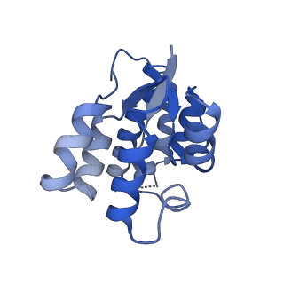 12878_7og5_C_v1-0
RNA-free Ribonuclease P from Halorhodospira halophila