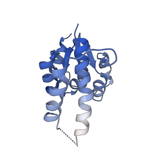 12878_7og5_D_v1-0
RNA-free Ribonuclease P from Halorhodospira halophila