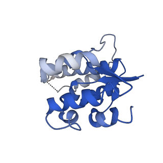12878_7og5_E_v1-0
RNA-free Ribonuclease P from Halorhodospira halophila