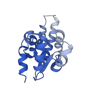 12878_7og5_I_v1-0
RNA-free Ribonuclease P from Halorhodospira halophila