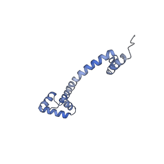20052_6og7_q_v1-1
70S termination complex with RF2 bound to the UGA codon. Non-rotated ribosome with RF2 bound (Structure II)