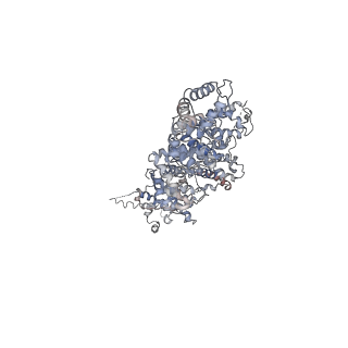 20053_6ogd_G_v1-1
Cryo-EM structure of YenTcA in its prepore state