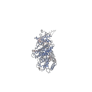 20053_6ogd_M_v1-2
Cryo-EM structure of YenTcA in its prepore state