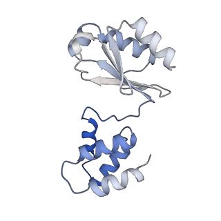 16879_8oh9_A_v1-1
Cryo-EM structure of the electron bifurcating transhydrogenase StnABC complex from Sporomusa Ovata (state 1)
