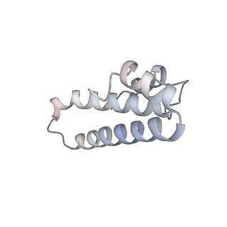 12916_7oi0_O_v1-0
E.coli delta rbfA pre-30S ribosomal subunit class D