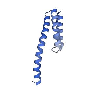 12916_7oi0_T_v1-0
E.coli delta rbfA pre-30S ribosomal subunit class D
