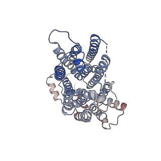 12935_7oix_B_v1-1
Structure of thermostable human MFSD2A in complex with thermostable human Sync2