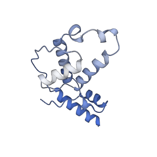 20081_6oit_A_v1-3
CryoEM structure of Arabidopsis DDR' complex (DRD1 peptide-DMS3-RDM1)