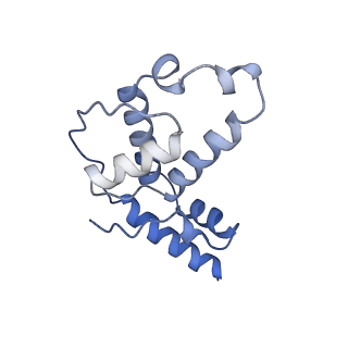 20081_6oit_A_v1-4
CryoEM structure of Arabidopsis DDR' complex (DRD1 peptide-DMS3-RDM1)