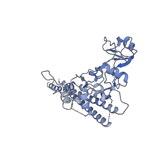 20081_6oit_C_v1-4
CryoEM structure of Arabidopsis DDR' complex (DRD1 peptide-DMS3-RDM1)