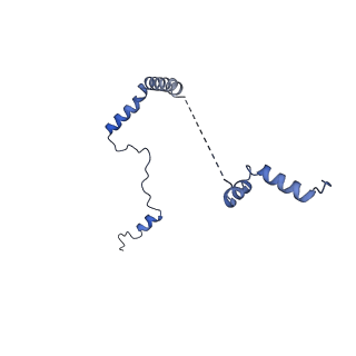 16902_8oj0_Lb_v1-2
60S ribosomal subunit bound to the E3-UFM1 complex - state 2 (native)