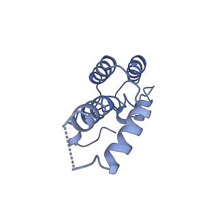 12969_7okx_D_v1-3
Structure of active transcription elongation complex Pol II-DSIF (SPT5-KOW5)-ELL2-EAF1 (composite structure)