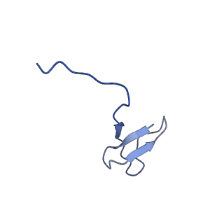12969_7okx_L_v1-3
Structure of active transcription elongation complex Pol II-DSIF (SPT5-KOW5)-ELL2-EAF1 (composite structure)