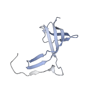 12973_7oky_O_v1-3
Structure of active transcription elongation complex Pol II-DSIF-ELL2-EAF1(composite structure)