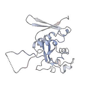 0599_6olf_SH_v1-1
Human ribosome nascent chain complex (CDH1-RNC) stalled by a drug-like molecule with AA and PE tRNAs