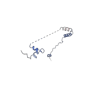 0600_6ole_c_v1-1
Human ribosome nascent chain complex (CDH1-RNC) stalled by a drug-like molecule with AP and PE tRNAs