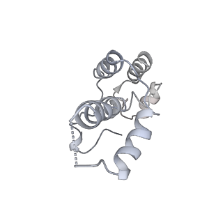 12974_7ol0_D_v1-3
Structure of active transcription elongation complex Pol II-DSIF (SPT5-KOW5)