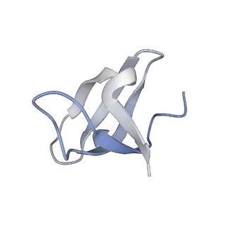 12974_7ol0_Z_v1-3
Structure of active transcription elongation complex Pol II-DSIF (SPT5-KOW5)