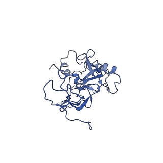 12977_7old_LA_v1-1
Thermophilic eukaryotic 80S ribosome at pe/E (TI)-POST state