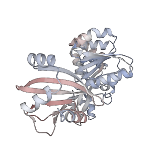 20116_6oll_C_v1-3
CryoEM structure of PilT4 from Geobacter metallireducens without adding nucleotide: C2oocooc conformation