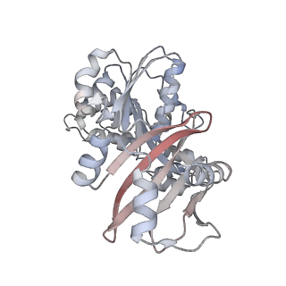 20116_6oll_D_v1-3
CryoEM structure of PilT4 from Geobacter metallireducens without adding nucleotide: C2oocooc conformation