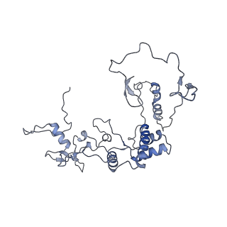 16966_8om2_6_v1-2
Small subunit of yeast mitochondrial ribosome in complex with METTL17/Rsm22.