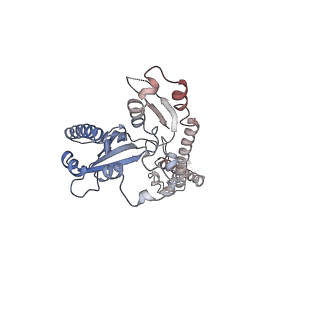 16966_8om2_C_v1-2
Small subunit of yeast mitochondrial ribosome in complex with METTL17/Rsm22.