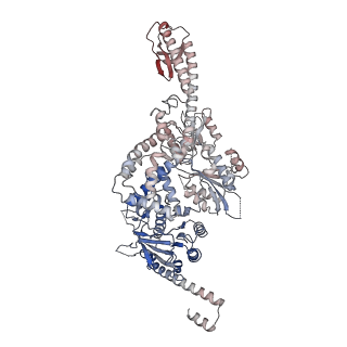 16969_8om5_B_v1-0
DNA-free open form of MutSbeta