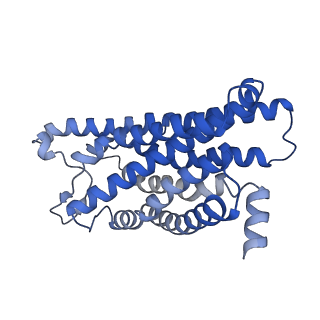 20126_6omm_R_v1-0
Cryo-EM structure of formyl peptide receptor 2/lipoxin A4 receptor in complex with Gi