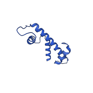 12993_7on1_a_v1-0
Cenp-A nucleosome in complex with Cenp-C