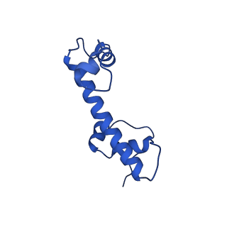 12993_7on1_c_v1-0
Cenp-A nucleosome in complex with Cenp-C