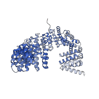 12994_7onb_C_v1-0
Structure of the U2 5' module of the A3'-SSA complex