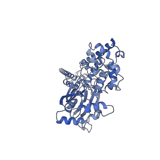 16981_8on7_A_v1-1
FMRFa-bound Malacoceros FaNaC1 in lipid nanodiscs