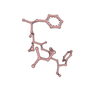 16984_8ona_D_v1-1
FMRFa-bound Malacoceros FaNaC1 in lipid nanodiscs in presence of diminazene