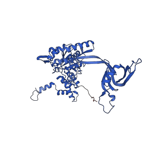 17025_8oop_C_v1-1
CryoEM Structure INO80core Hexasome complex composite model state2
