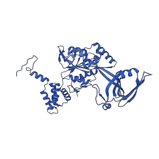 17025_8oop_F_v1-1
CryoEM Structure INO80core Hexasome complex composite model state2